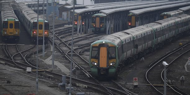 Privatisation du rail: le point dans les grands pays d'Europe